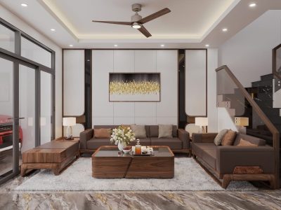 An Phát Home - Đơn vị thiết kế thi công nội thất căn hộ hàng đầu