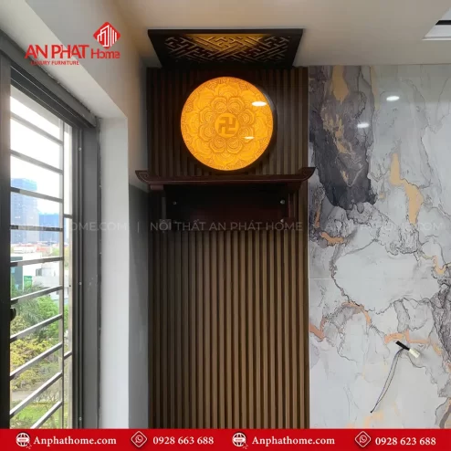 ban tho treo tuong chung cu ket hop vach go nan song bt 266600001