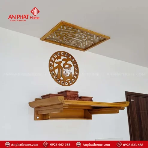 ban tho treo tuong dep go mit mau don gian bt 262400002