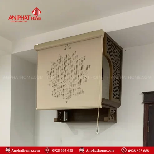 ban tho treo tuong ket hop vach va rem che hien dai bt 266700005