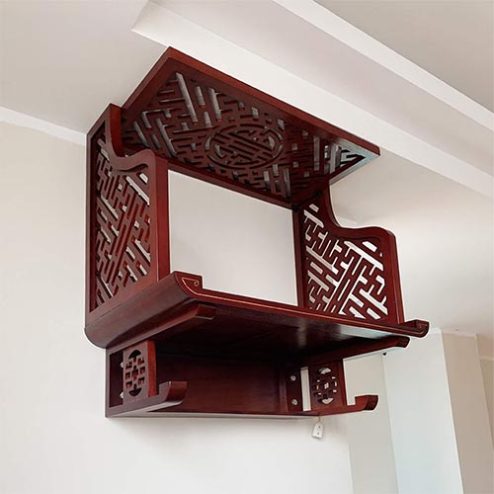 Trang Thờ Treo Tường Hiện Đại Đẹp BT-2639